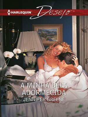 cover image of A minha bela adormecida